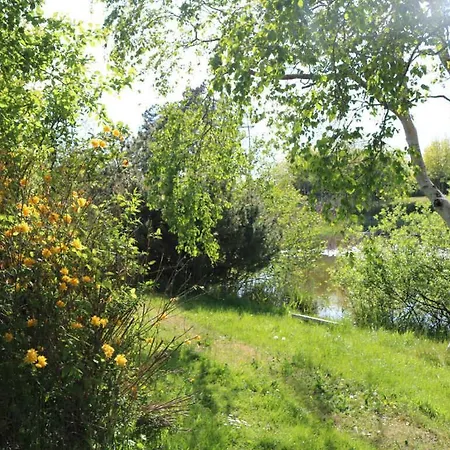 Nature Oasis With Private Near Fårevejle
