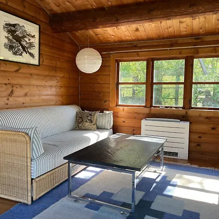 Nature Oasis With Private Near 度假居 Fårevejle