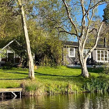 Feriehus Nature Oasis With Private Near *