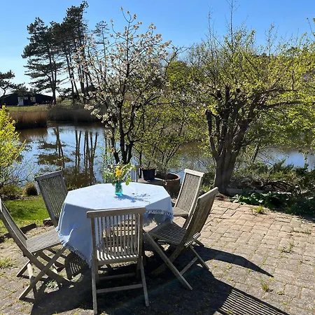 度假居 Nature Oasis With Private Near *