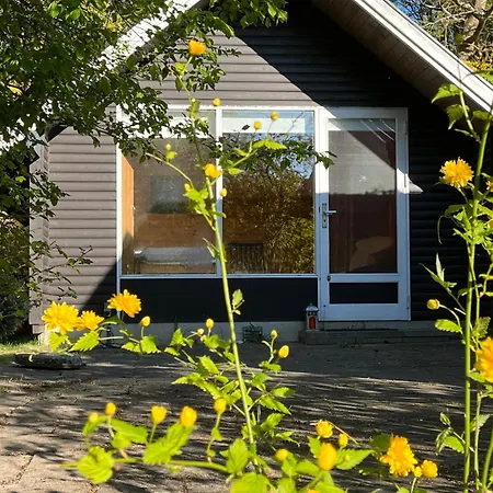 度假居 Nature Oasis With Private Near Fårevejle