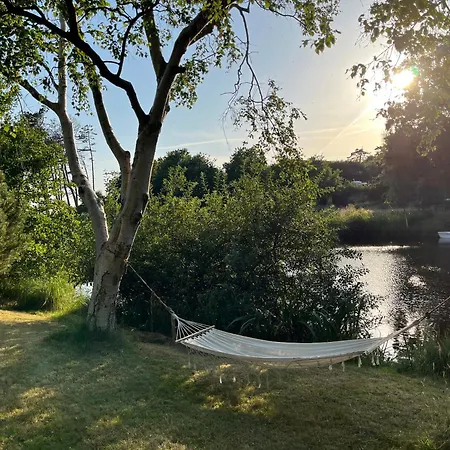 Nature Oasis With Private Near Fårevejle