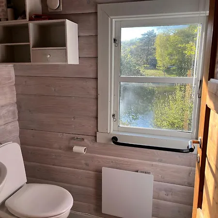 Nature Oasis With Private Near Feriehus